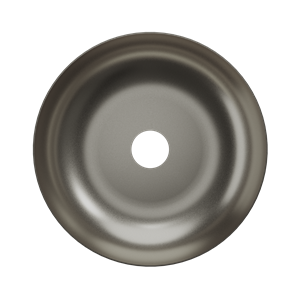 Balmani Pelota Bowl LED verlichting 16 cm gunmetal