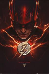 Pyramid Poster The Flash Movie Speed Force 61x91,5cm