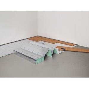 Mac Lean Ondervloer Isotac Aquastop 13,8m²