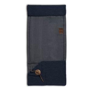 Knit Factory Barley Pocket - Jeans - 100x50 cm