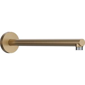 Hansgrohe Pulsify s douchearm 39cm brushed bronze 24357140
