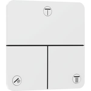 ShowerSelect Comfort - Unterputzventil, für 3 Verbraucher, weiß matt 15587700 - Hansgrohe