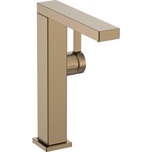 Hansgrohe Tecturis wastafelkraan 210 brushed bronze 73060140