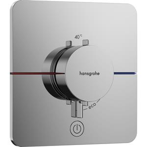 Hansgrohe Showerselect thermostaat inbouw v. 1 functie chroom 15589000