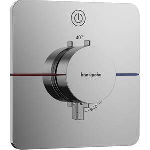 Hansgrohe Showerselect thermostaat inbouw v. 1 functie chroom 15581000