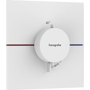 Hansgrohe Showerselect thermostaat inbouw m.wit 15574700