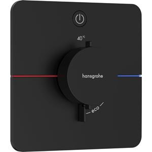 Hansgrohe Showerselect thermostaat inbouw v. 1 functie m.zwart 15581670