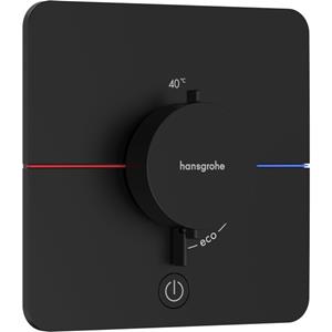 Hansgrohe Showerselect thermostaat inbouw v. 1 functie m.zwart 15589670
