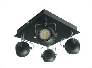 Loft46 Hanglamp Wim 4-lichts | 