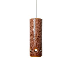 HKliving-collectie Keramieken hanglamp Lychee