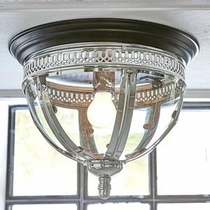 Loberon Wand- en plafondlamp Toole