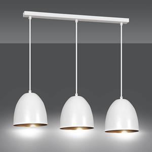 Cozyhouse 3-lichts hanglamp Lenox | 