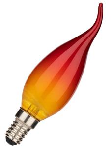 Bailey | LED Kerzenlampe | E14  | 4W Dimmbar
