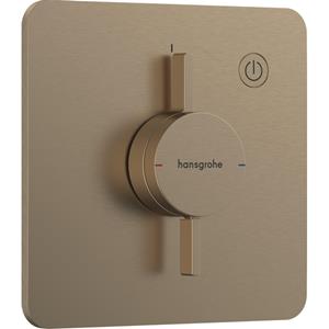 hansgrohe DuoTurn Q Unterputz-Einhebelmischer für 1 Verbraucher, 75614140,