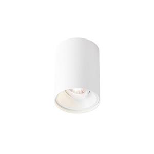 Wever & Ducré Wever Ducre Solid 1.0 LED Opbouwspot - 1800-2850K - Wit