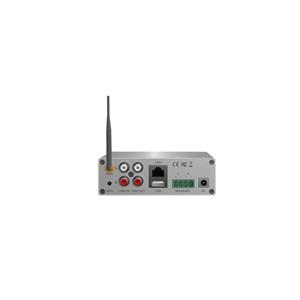 Aquasound WiFi Audio wifi-audiosysteem - (airplay - dlna) - 50 watt 230v/12v - lan / wlan WMA50