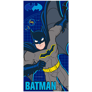 Batman Strandlaken Gotham Guardian - 70 x 140 cm - Polyester