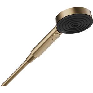 Hansgrohe Pulsify Select S handdouche 105 3jet Relaxation EcoSmart Brushed Bronze