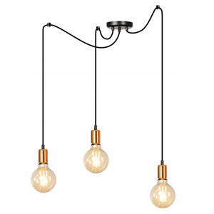 NADUVI Collection 3-lichts hanglamp Igneo | 
