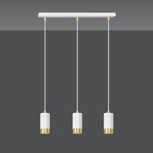 Loft46 3-lichts hanglamp Kumiko | 