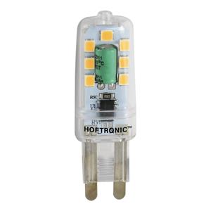 HOFTRONIC™ G9 LED Lamp - 2,2 Watt 200 lumen - 6500K Daglicht wit - 230V - Vervangt 22 Watt T4 halogeen