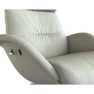 FLEXLUX Relaxsessel "Relaxchairs More", Relaxsessel,Hohes Komfort,Ergonomische Sitzhaltung,Rückenverstellung