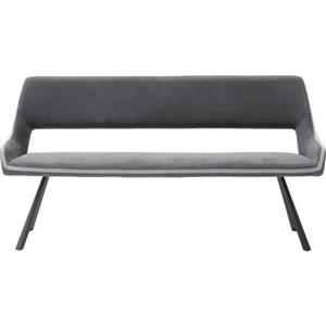 MCA furniture Zitbank Bayonne tot 280 kg belastbaar, zithoogte 50 cm, naar keuze 155 cm-175 cm breedte