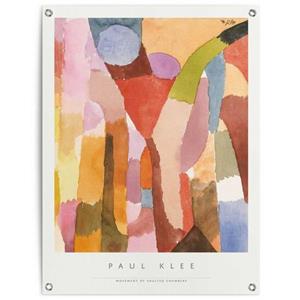 Reinders! Poster Paul Klee I