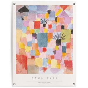 Reinders! Poster Paul Klee II