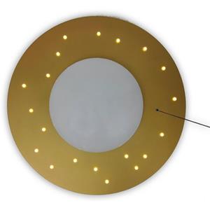 Niermann Plafondlamp Starlight, Gold (1 stuk)