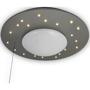 Niermann Plafondlamp Starlight, Silber (1 stuk)