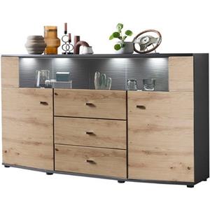 INOSIGN Dressoir DERA Breedte ca. 160 cm