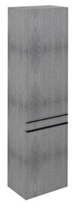 Sapho Sitia kolomkast 45x170x30cm grijs
