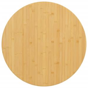 TafelbladØ 90x2,5 cm bamboe
