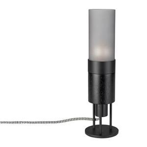 Dutchbone Momo Tafellamp - Charcoal