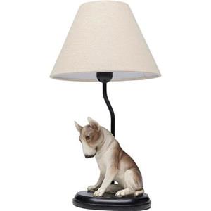 Kare Design Tafellamp Sitting Dog 46cm