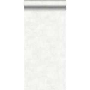 Esta Home ESTAhome behang betonlook licht warm grijs en mat wit - 138904 - 53 cm