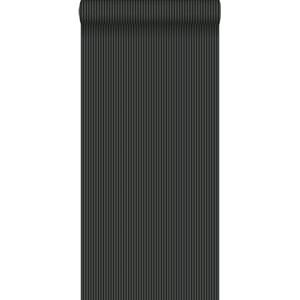 Esta Home ESTAhome behang strepen zwart en wit - 136446 - 53 cm x 10,05 m