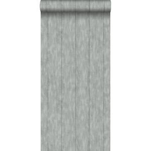 Esta Home ESTAhome behang sloophout grijs - 128009 - 53 cm x 10,05 m