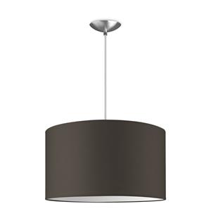 Light depot - hanglamp basic bling Ø 40 cm - taupe - Outlet