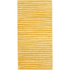 Cawö Handtücher Loft Lines 6225 - Farbe: scotch - 35 - Duschtuch 70x140 cm