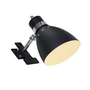 Steinhauer Wandlamp Spring | 1 lichts | Zilver, Grijs, Zwart