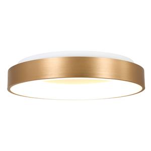 Steinhauer Plafondlamp Ringlede | 1 lichts | Goud, Wit