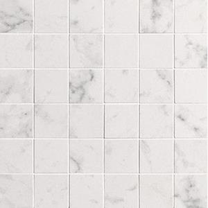 Fap Ceramiche Roma Stone Mosaico Gold Carrara Delicato macro mosaico zijde glans 5x5 SW07314406