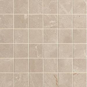 Fap Ceramiche Roma Stone Mosaico Gold Pietra Beige macro mosaico zijde glans 5x5 SW07314414