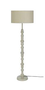 Vloerlamp Totem - Beige