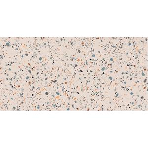 Prissmacer Cerámica Gobi Vloer- en wandtegel - 60x120cm - gerectificeerd - mat Creme SW07312442-4