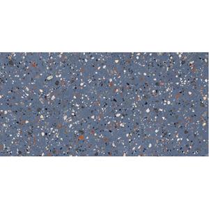 Prissmacer Cerámica Gobi Vloer- en wandtegel - 60x120cm - gerectificeerd - mat Blauw SW07312442-1