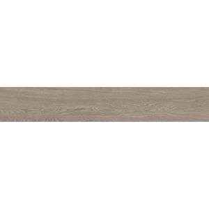 Cifre Ceramica Heartwood Vloer- en wandtegel - 25x150cm - gerectificeerd - mat Bruin SW07314452