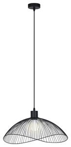 4347 Hängeleuchte Iduna schwarz E27 1x max 40W L:180cm B:50cm H:43cm dimmbar - Rabalux